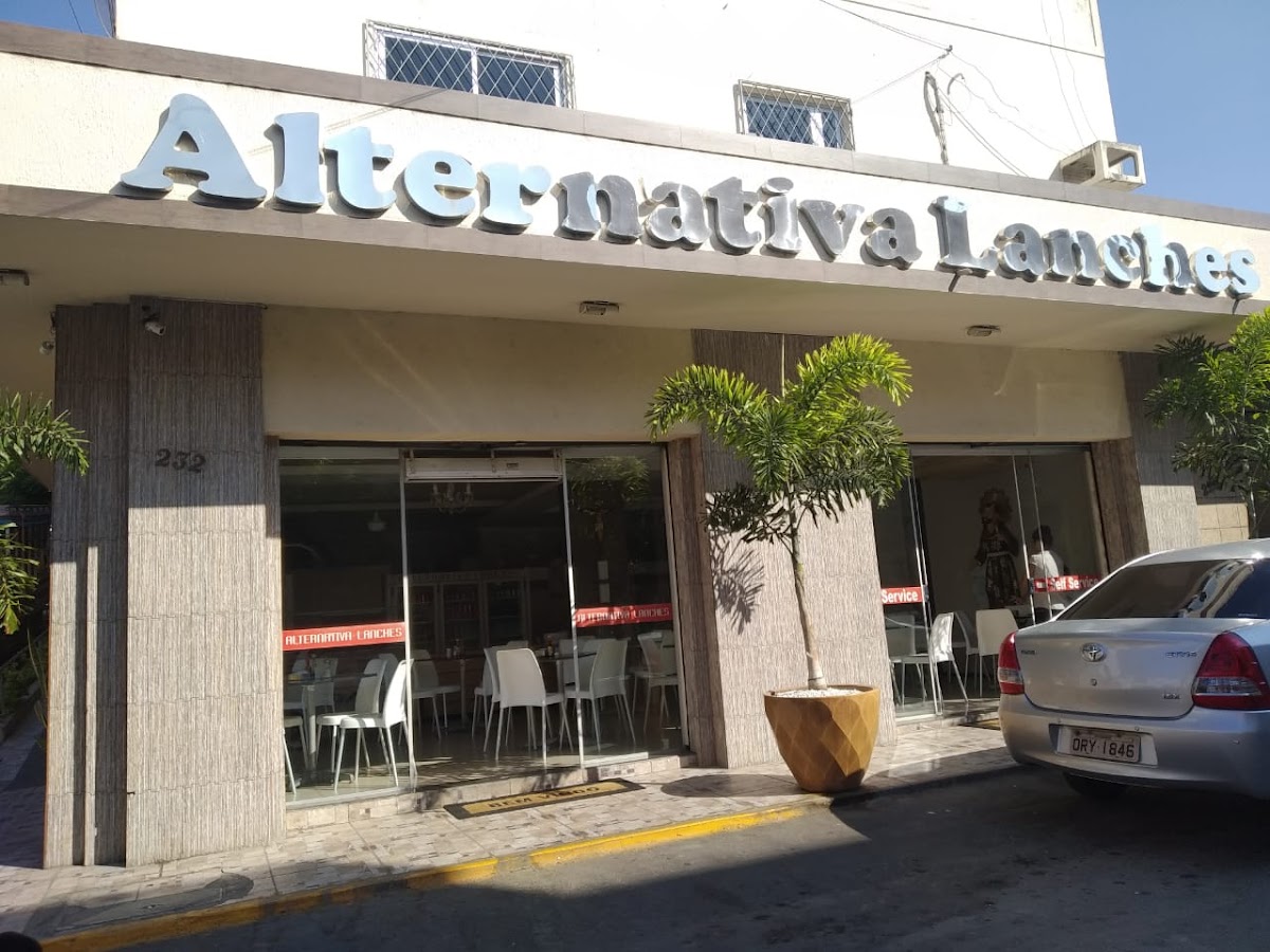 Alternativa Lanches